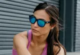Солнцезащитные очки Knockaround Premiums Sport Rubberized, категория 3 — фото 6