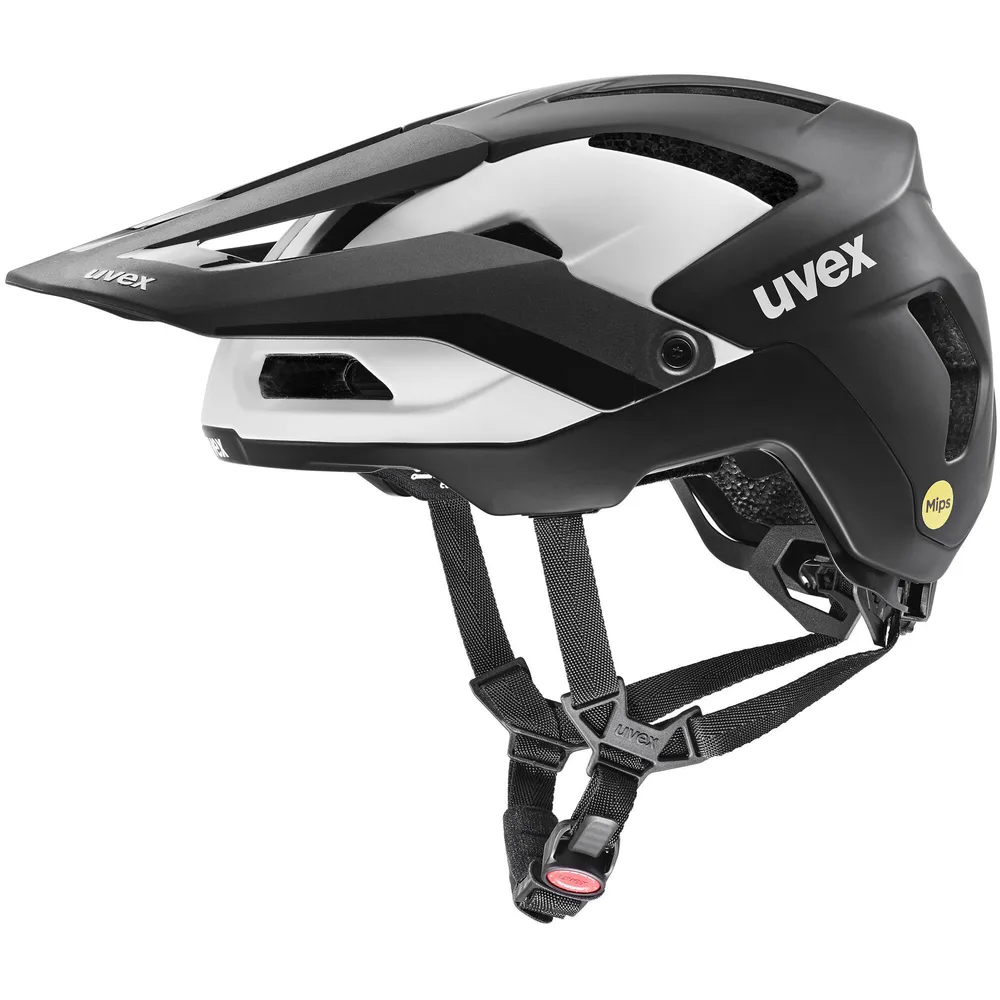 Велосипедный шлем Uvex Renegade MIPS, 54-58 cm