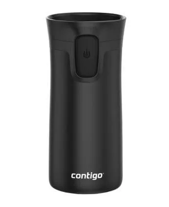 Термокружка Contigo Pinnacle 300 мл Matte Black