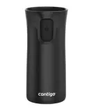 Термокружка Contigo Pinnacle 300 мл Matte Black — фото 1