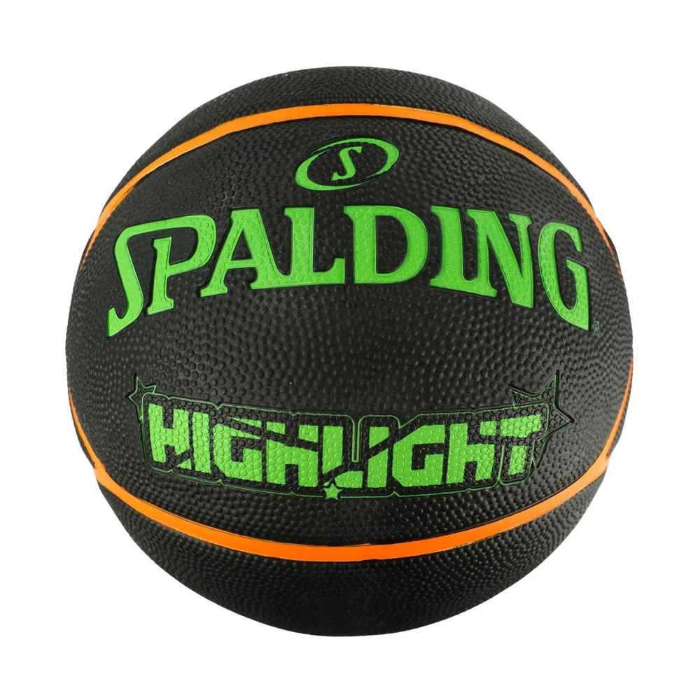 Мяч баскетбольный Spalding Highlight 84354Z размер 7