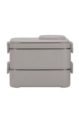 Пищевой контейнер UZSPACE Lunch Box Double 8023 2х600 мл