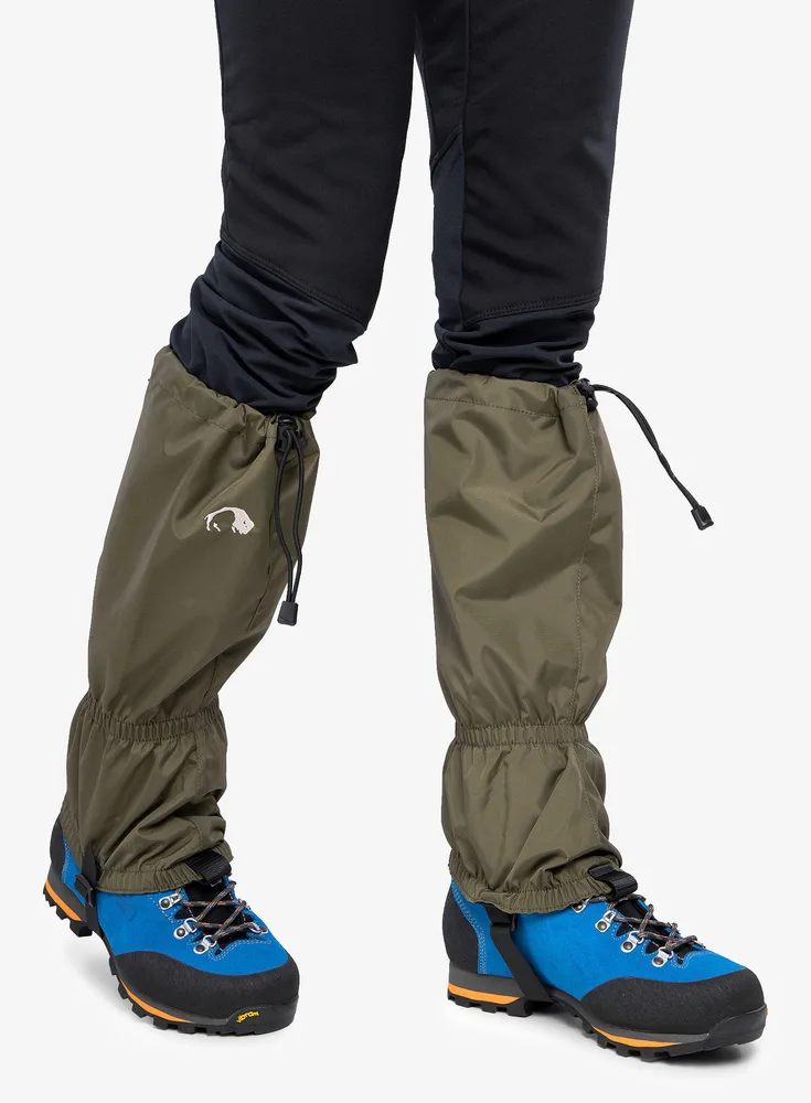 Гетры Tatonka Gaiter 420 HD, L, Оливковый