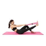 Indigo Sports Набор резинок-эспандеров Indigo Fitness, 3 уровня сопротивления — фото 5