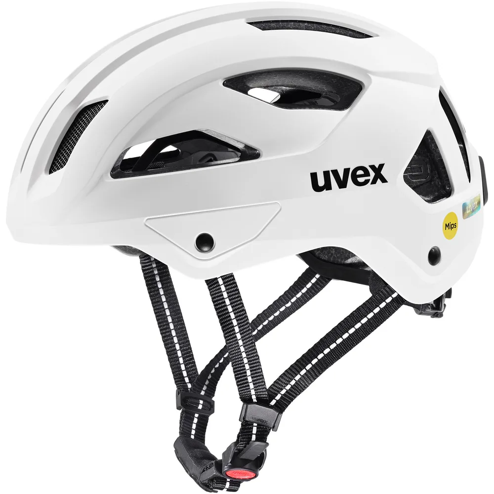 Городской велосипедный шлем Uvex City Stride MIPS