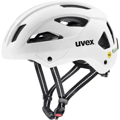 Городской велосипедный шлем Uvex City Stride MIPS