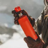 Термобутылка Primus Tufa Narrow Insulated Bottle 0,6 л — Primus Red — фото 5