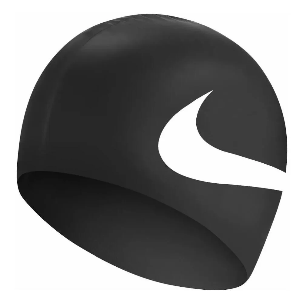 Шапочка для плавания унисекс Nike OS Big Swoosh