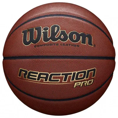 Мяч баскетбольный Wilson Reaction Pro 295 размер 7