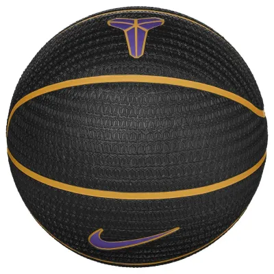 Мяч баскетбольный Nike K. Bryant чёрный