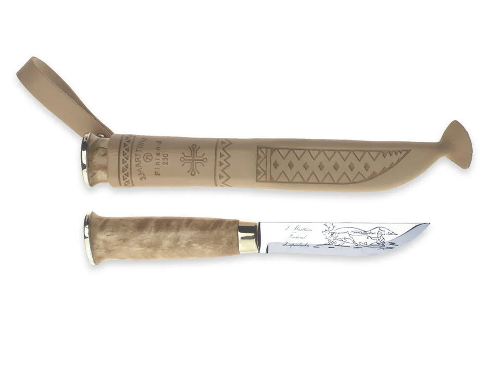 Marttiini Нож финский Lapp Knife 230