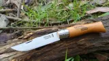 Нож туристический складной Opinel INOX No.10 — фото 3