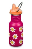 Бутылка-поильник детская Klean Kanteen Classic Narrow Sippy — фото 2