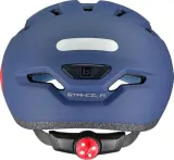 Детский велосипедный шлем Bolle Stance JR тёмно-синий матовый — фото 2