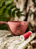 Кружка туристическая Kupilka 12 Moomin Little My 0,12 л красная — фото 3