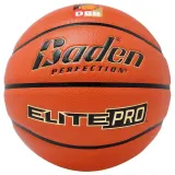 Kempa Мяч баскетбольный Baden Sports Elite Pro NFHS DBB, 7, Mango — фото 1
