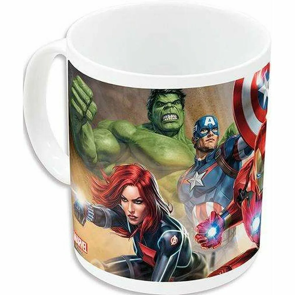Marvel Кружка керамическая The Avengers Infinity 350 мл