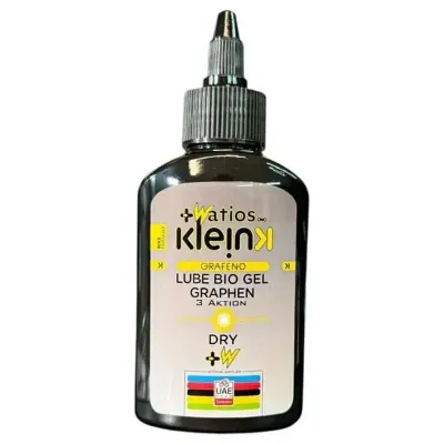 Смазка для велосипедной цепи Klein с графеном 100 мл