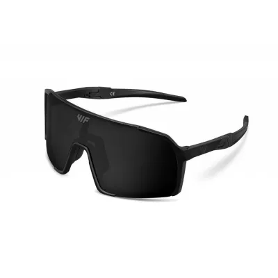 Спортивные солнцезащитные очки VIF One Black с поляризацией