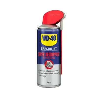 Проникающая смазка WD-40 Specialist Action Rapide аэрозоль 400 мл