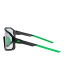 Солнцезащитные очки Quiksilver Slash Photochromic черные — фото 4