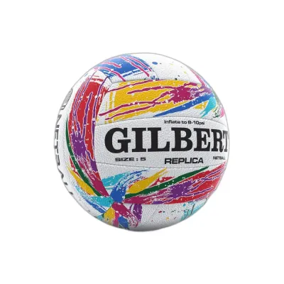 Мяч для нетбола Gilbert Replica, размер 5
