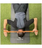 Эластичная лента Sveltus Elastiband 7 кг оранжевая — фото 2