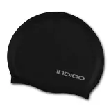 Indigo Sports Шапочка для плавания INDIGO силиконовая — фото 3