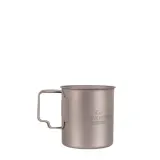 Кружка титановая Lifeventure Titanium Mug 400 мл — фото 1