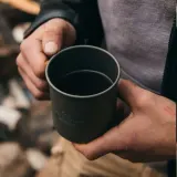 Кружка титановая Lifeventure Titanium Mug 400 мл — фото 3