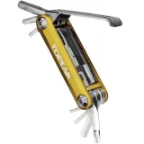 Мультитул Topeak Tubi 11 Combo для ремонта бескамерных покрышек — фото 1