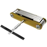 Мультитул Topeak Tubi 11 Combo для ремонта бескамерных покрышек — фото 3