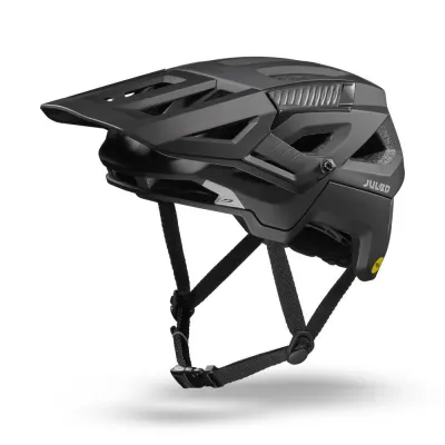 Шлем велосипедный Julbo Forest для MTB и эндуро чёрный