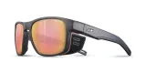 Солнцезащитные очки Julbo Shield M серые Spectron категория 3 — фото 1