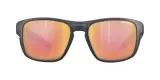Солнцезащитные очки Julbo Shield M серые Spectron категория 3 — фото 2