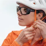 Солнцезащитные очки Julbo Shield M серые Spectron категория 3 — фото 4