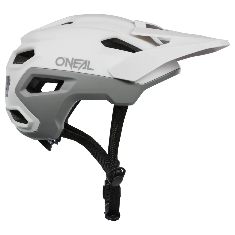 Шлем велосипедный O'Neal Trailfinder EVO Solid белый
