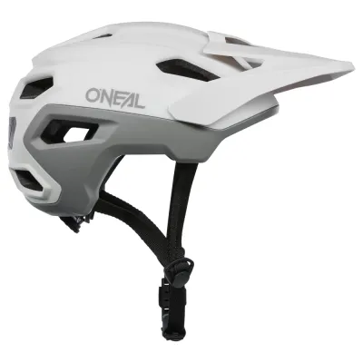 Шлем велосипедный O'Neal Trailfinder EVO Solid белый