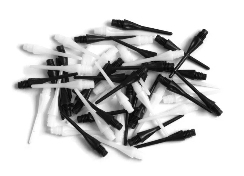 Сменные наконечники для дротиков Harrows Spare Softips, 1000 шт