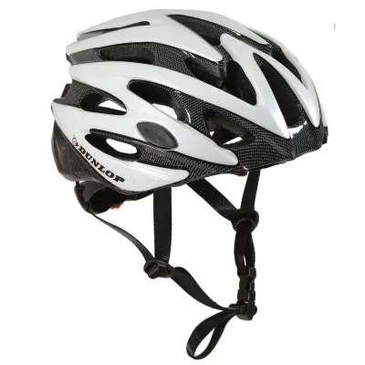 Шлем велосипедный Dunlop MTB регулируемый серый
