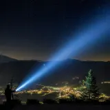 Фонарь туристический Sofirn SR12 аккумуляторный 1450 лм — фото 7
