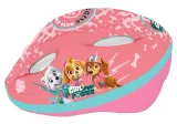 Шлем велосипедный детский Seven Paw Patrol Girl розовый — фото 5
