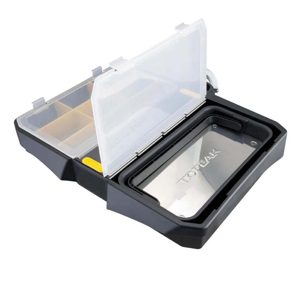 Лоток для инструмента с крышкой Topeak PrepStation Tool Tray