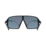Солнцезащитные очки Uvex Sportstyle 237 черные матовые/зеркальные красные — фото 5