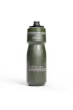 Велосипедная фляга CamelBak Podium Chill 620 мл, 620 mL, Тёмно-зелёный — фото 1