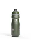 Велосипедная фляга CamelBak Podium Chill 620 мл, 620 mL, Тёмно-зелёный — фото 2