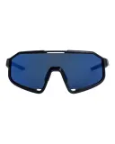 Солнцезащитные очки мужские Quiksilver Slash синие — фото 2