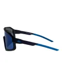 Солнцезащитные очки мужские Quiksilver Slash синие — фото 3