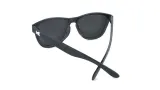 Солнцезащитные очки для взрослых Knockaround Jelly Black категория 3 с поляризацией — фото 4