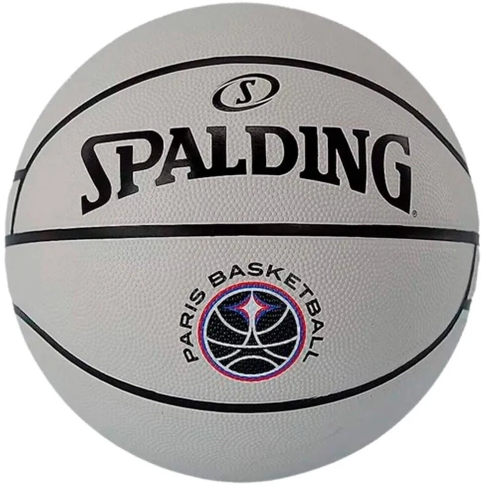 Мяч баскетбольный Spalding Euroleague Paris Basketball 2025/26